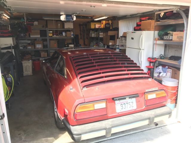 1979 Datsun Z-Series GL - photo 13