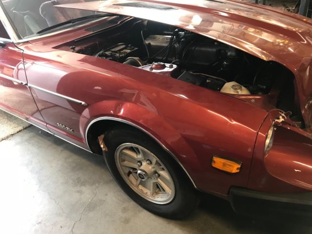 1979 Datsun Z-Series GL - photo 3