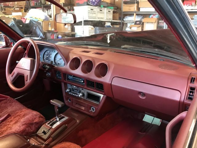 1979 Datsun Z-Series GL - photo 4