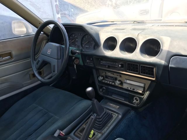 1979 Nissan 280ZX 2+2 Coupe 2-Door - photo 10