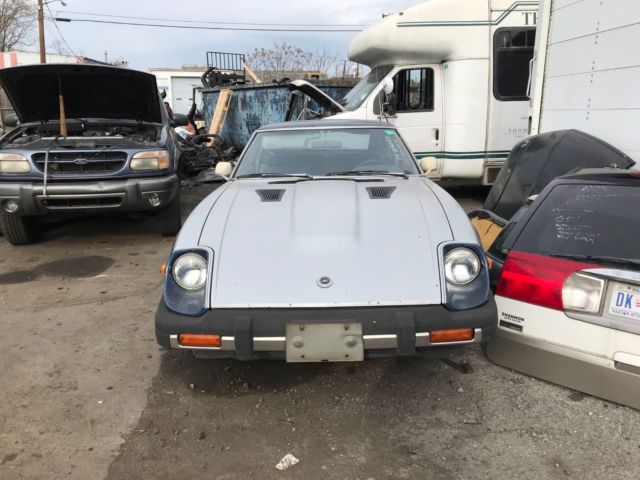 1979 Nissan 280ZX 2+2 Coupe 2-Door - photo 2