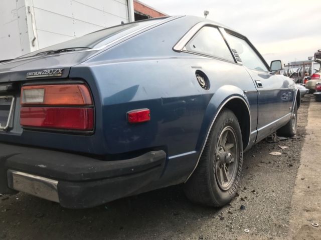 1979 Nissan 280ZX 2+2 Coupe 2-Door - photo 4