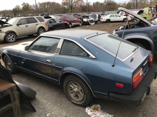 1979 Nissan 280ZX 2+2 Coupe 2-Door - photo 7