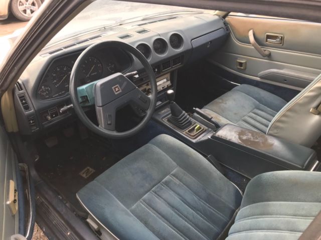 1979 Nissan 280ZX 2+2 Coupe 2-Door - photo 8