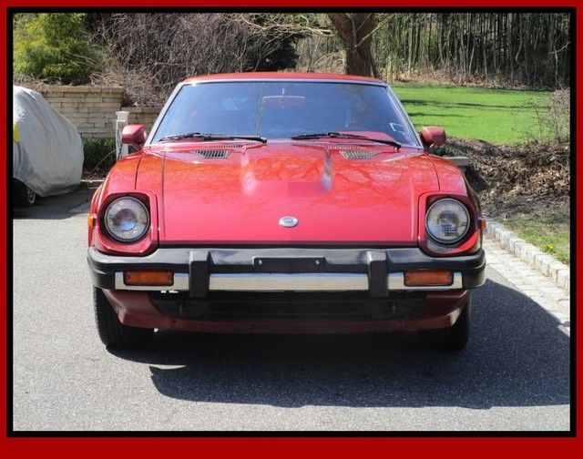 1979 Datsun 280ZX 2+2 - photo 3