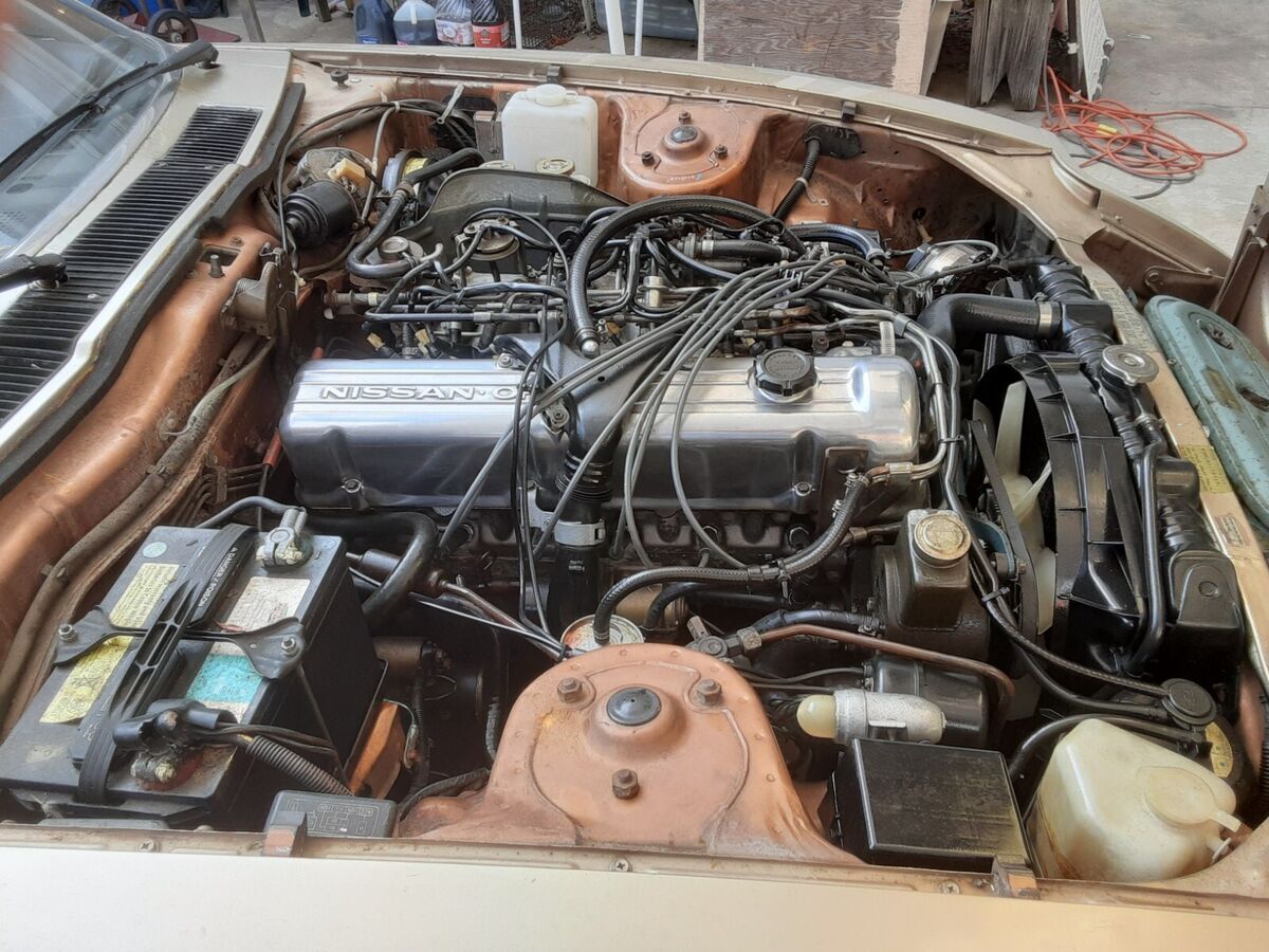 1979 Datsun Z-Series - photo 10