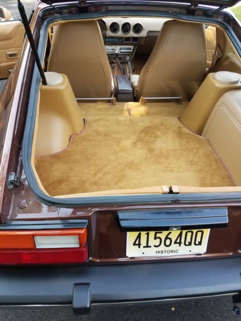 1979 Datsun Z-Series - photo 4