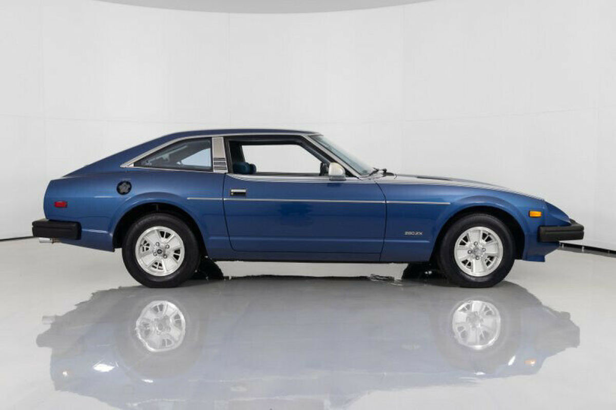 1979 Datsun Z-Series 32k Original Miles - photo 12