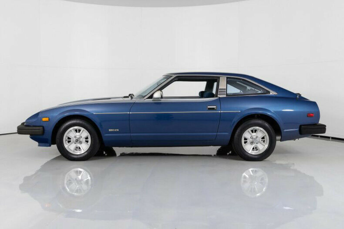 1979 Datsun Z-Series 32k Original Miles - photo 7