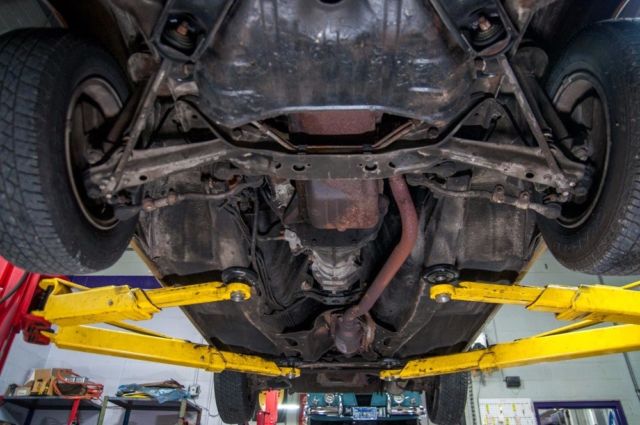 1979 Datsun Z-Series 280ZX - photo 11