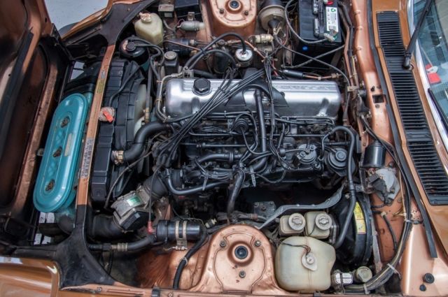 1979 Datsun Z-Series 280ZX - photo 9