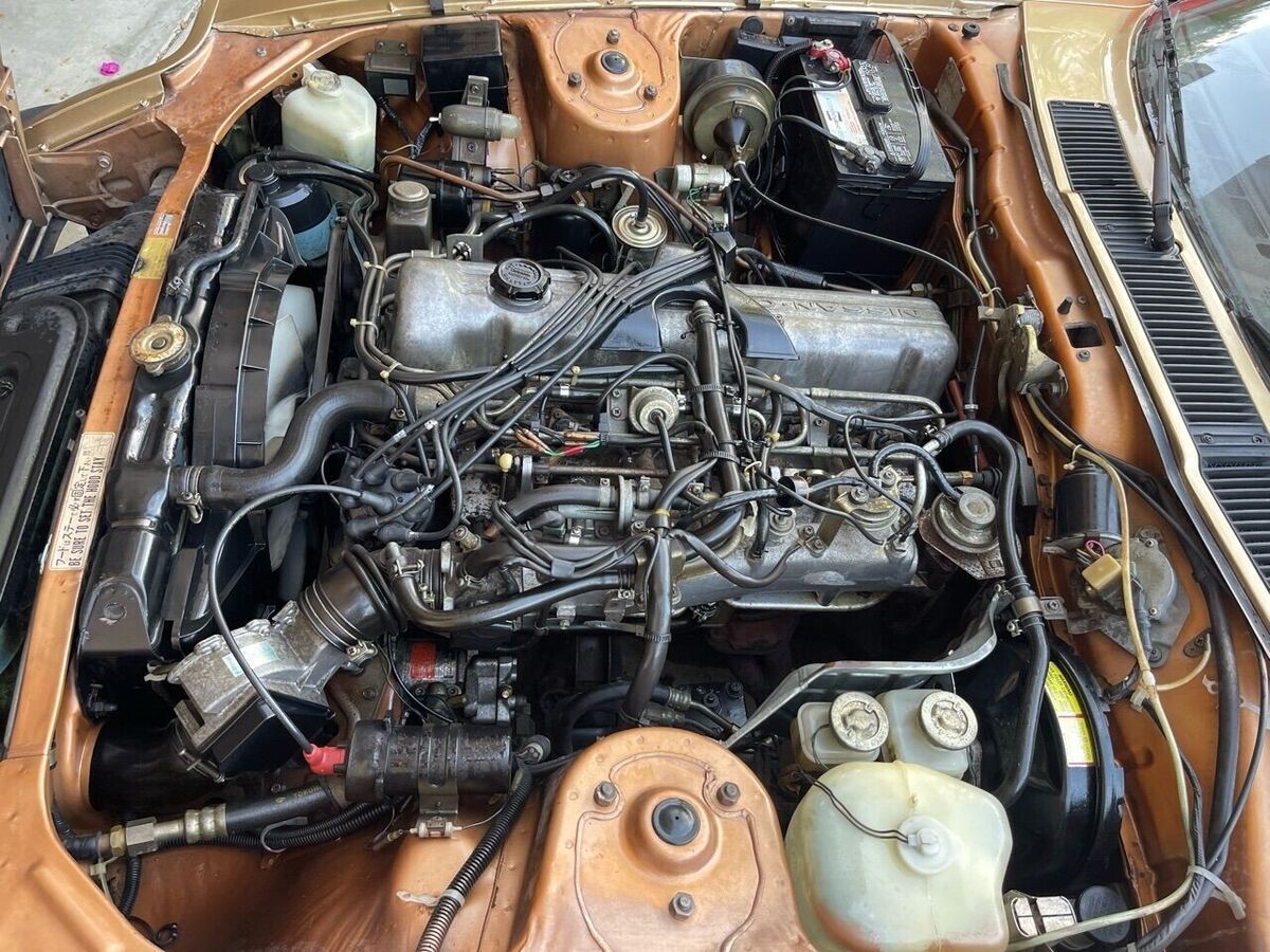 1979 Datsun Z-Series 7 DAYS WARRANTY FREE SHIPPING - photo 10