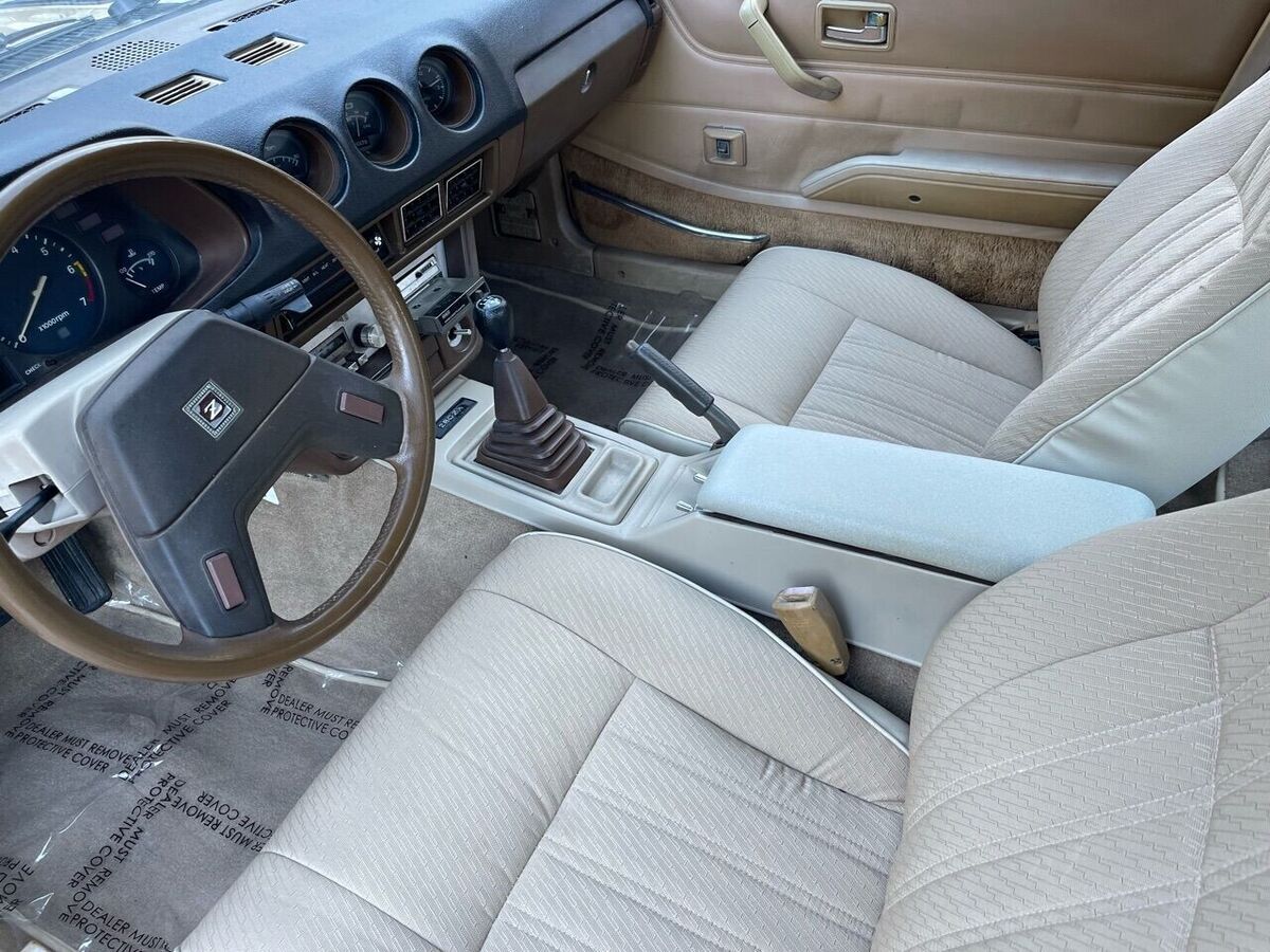 1979 Datsun Z-Series 7 DAYS WARRANTY FREE SHIPPING - photo 3