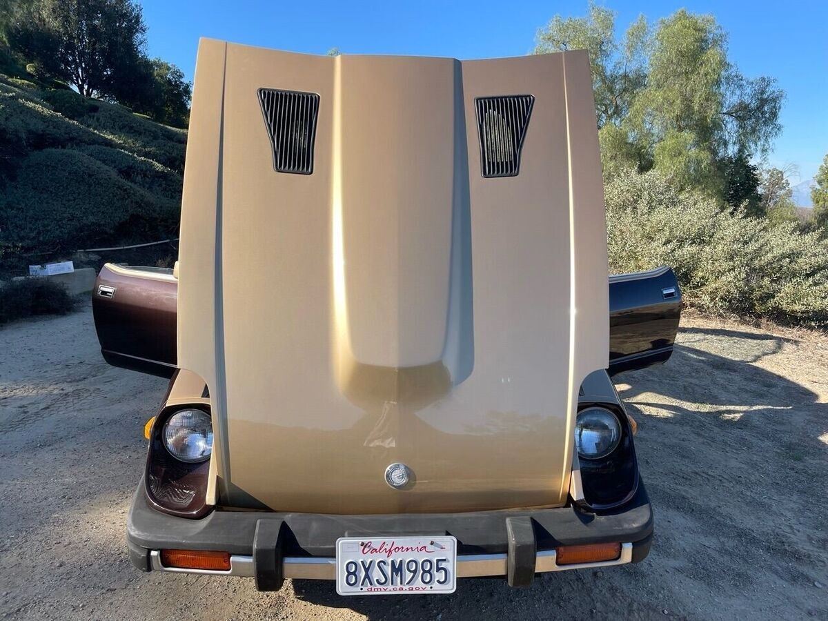 1979 Datsun Z-Series 7 DAYS WARRANTY FREE SHIPPING - photo 8