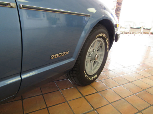 1979 Datsun Z-Series 280ZX - photo 11