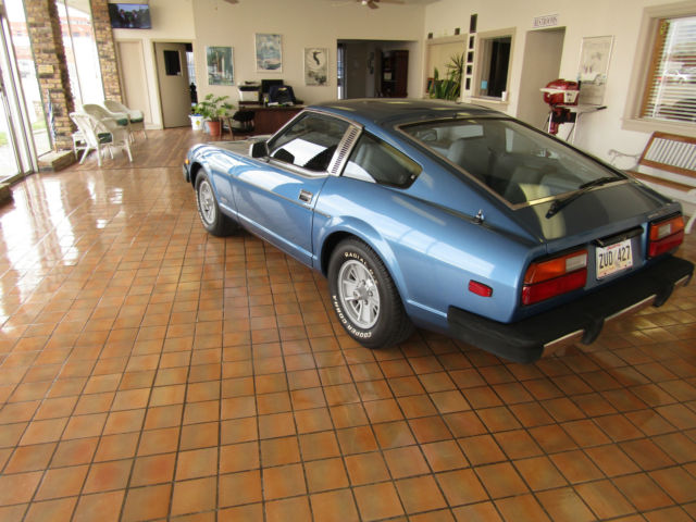 1979 Datsun Z-Series 280ZX - photo 4