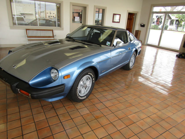 1979 Datsun Z-Series 280ZX - photo 5