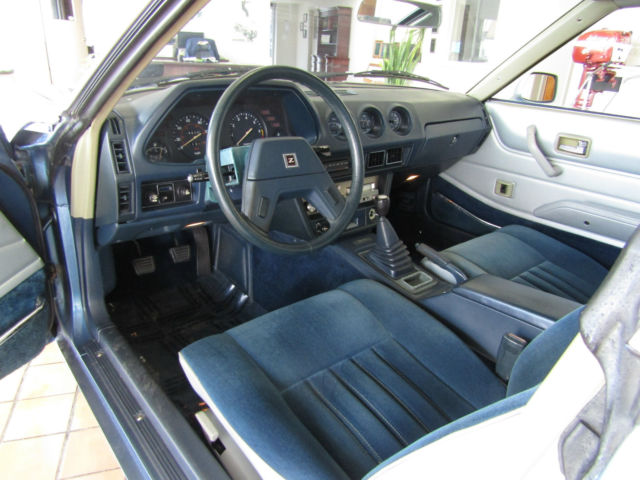 1979 Datsun Z-Series 280ZX - photo 7