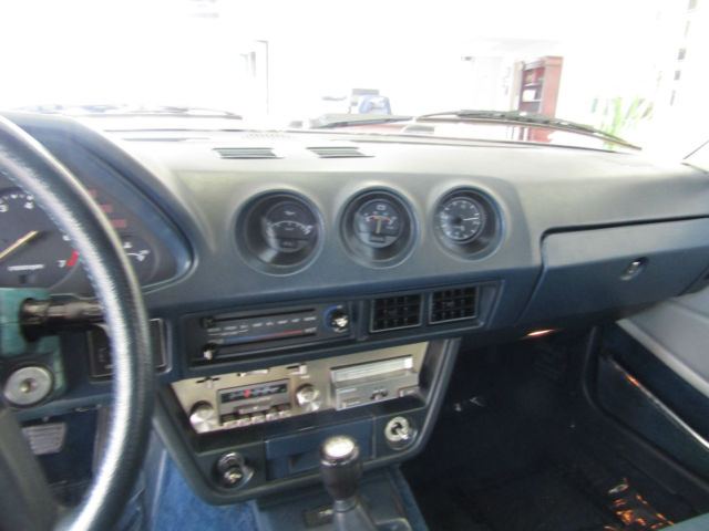 1979 Datsun Z-Series 280ZX - photo 9