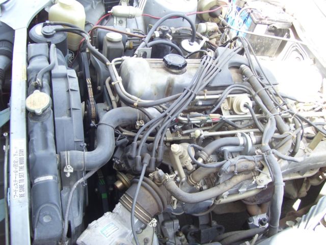1979 Datsun Z-Series 2ZX, cP body - photo 11