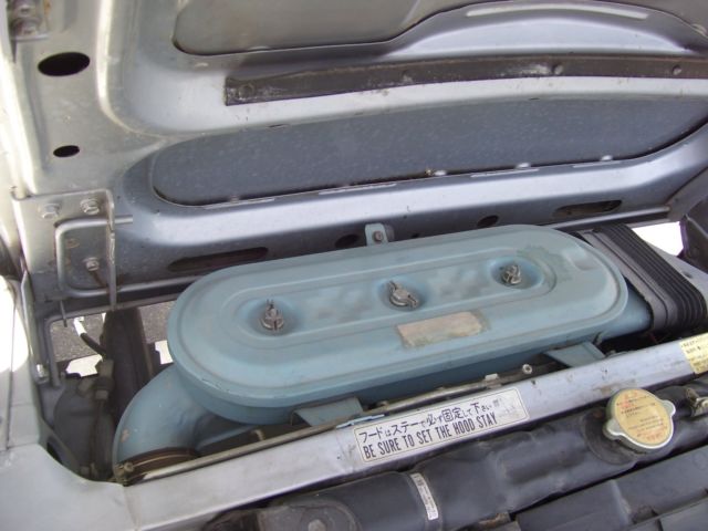 1979 Datsun Z-Series 2ZX, cP body - photo 13
