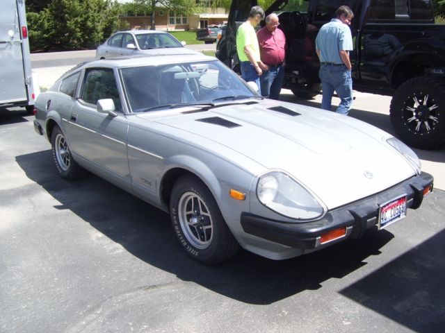 1979 Datsun Z-Series 2ZX, cP body - photo 2