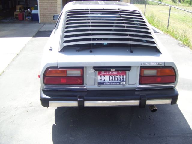 1979 Datsun Z-Series 2ZX, cP body - photo 3