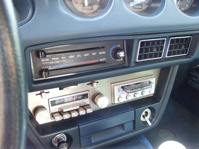 1979 Datsun Z-Series 2ZX, cP body - photo 6