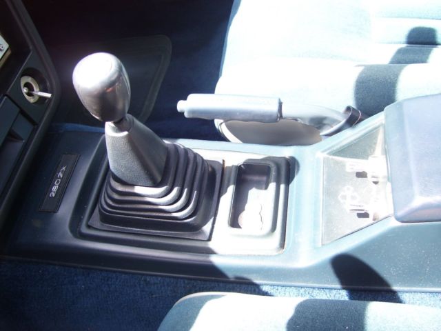 1979 Datsun Z-Series 2ZX, cP body - photo 7