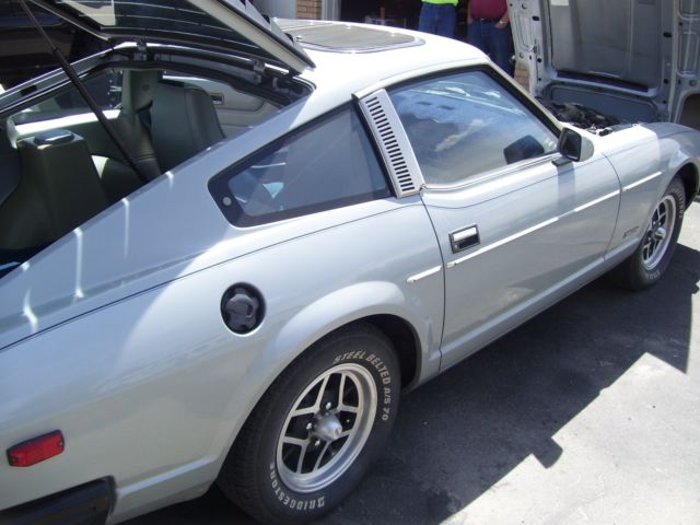1979 Datsun Z-Series 2ZX, cP body - photo 9