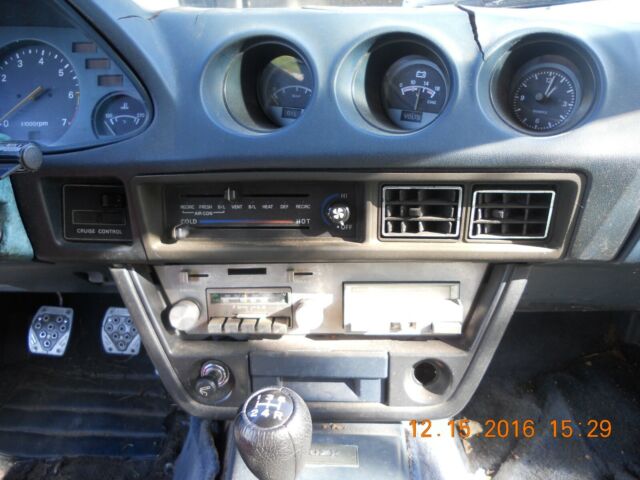 1979 Nissan 280ZX - photo 10
