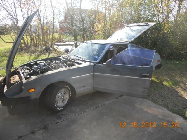 1979 Nissan 280ZX - photo 4