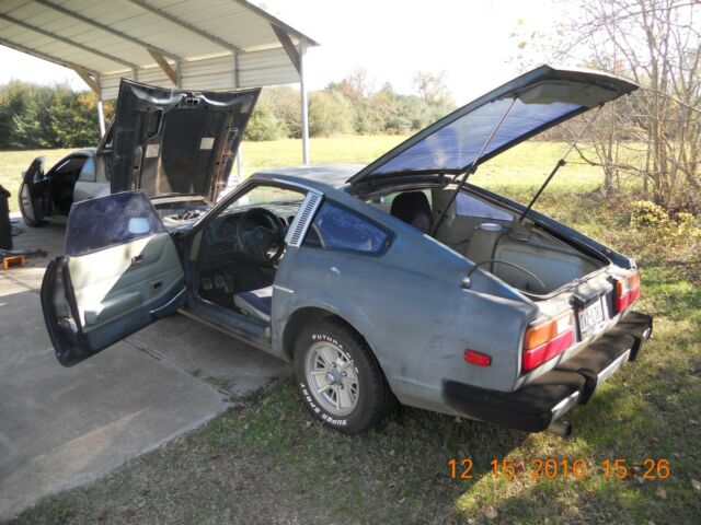 1979 Nissan 280ZX - photo 5