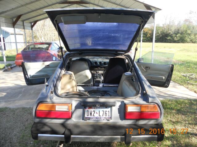 1979 Nissan 280ZX - photo 6
