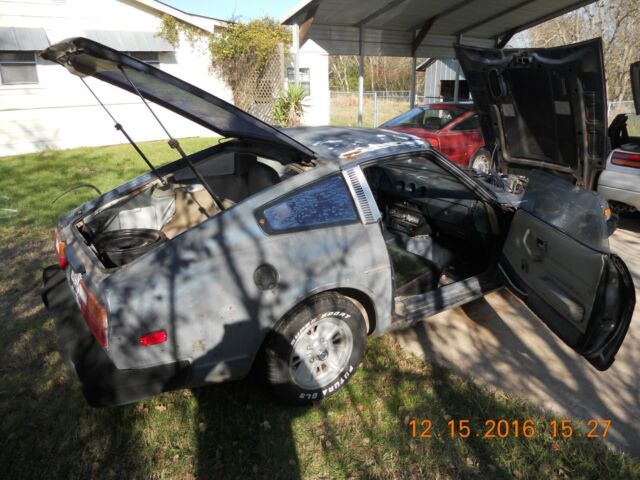 1979 Nissan 280ZX - photo 7