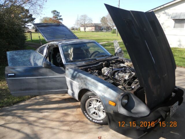 1979 Nissan 280ZX - photo 8