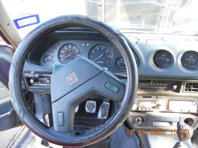 1979 Nissan 280ZX - photo 9