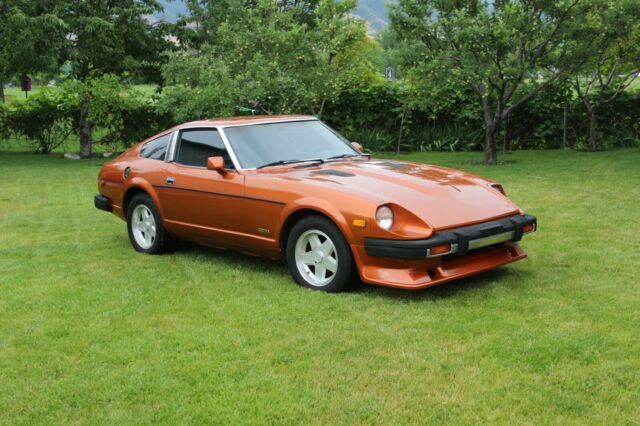 1979 Datsun 280ZX. Beautiful car with Clean Title. Runs great! Z Series 1979 Datsun Z-Series 280zx