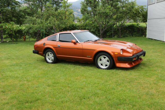 1979 Datsun Z-Series 280zx - photo 2