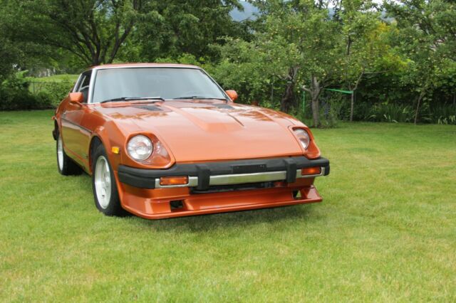 1979 Datsun Z-Series 280zx - photo 3