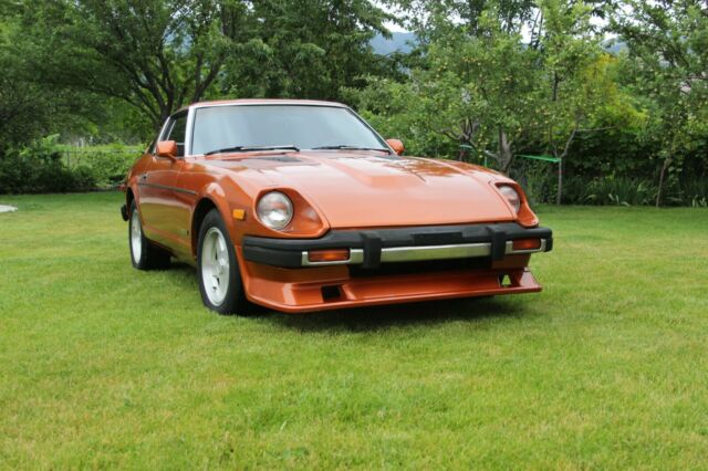 1979 Datsun Z-Series 280zx - photo 4