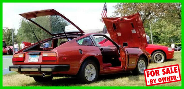 1979 Datsun Z-Series Coupe