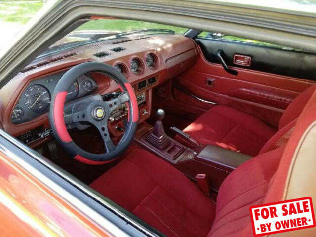 1979 Datsun Z-Series Coupe - photo 2