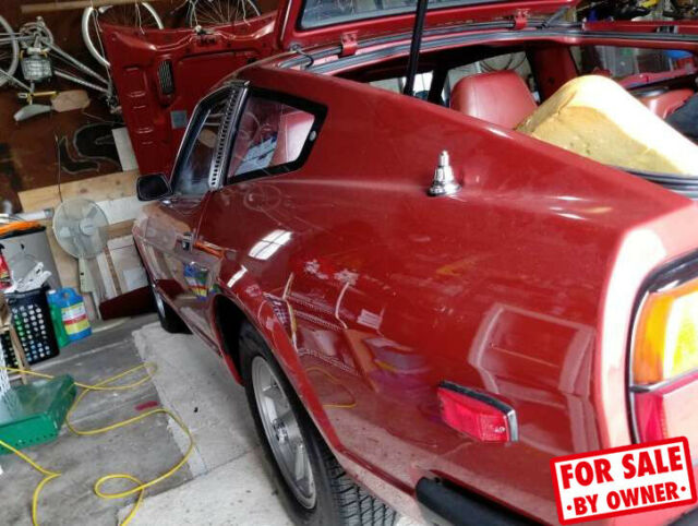 1979 Datsun Z-Series Coupe - photo 7