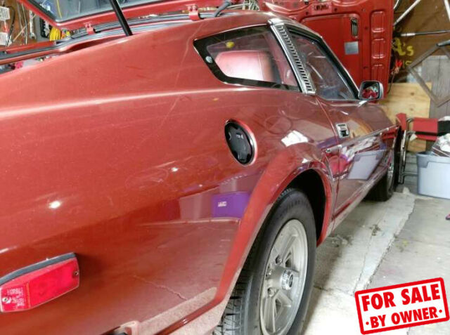 1979 Datsun Z-Series Coupe - photo 8
