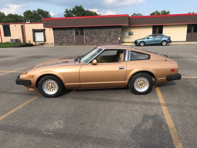 1979 Datsun 280zx Coupe Auto Newer Paint Rust Free 1979 Datsun Z-Series