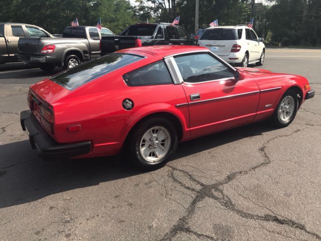 1979 Datsun Z-Series 280ZX - photo 11