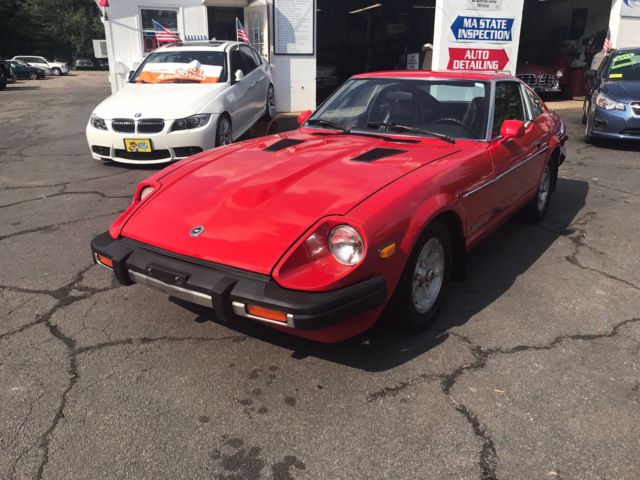 1979 Datsun Z-Series 280ZX - photo 4