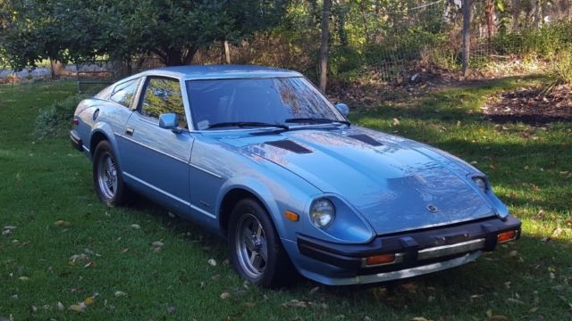 1979 Datsun 280ZX for sale! 1979 Datsun Z-Series -ONLY 6K MILES ORIGINAL IMPORT CLASSIC-