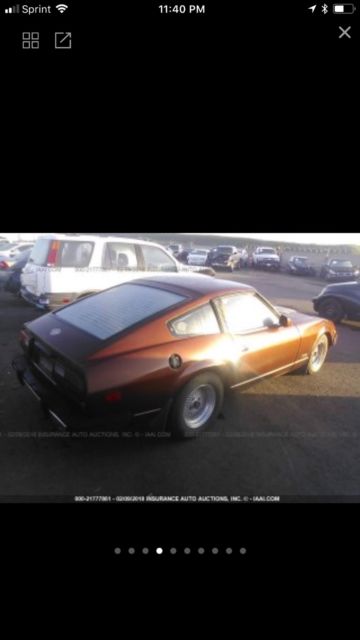 1979 Datsun Z-Series - photo 2